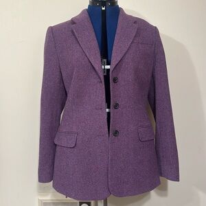Brooks Brothers Women Blazer - 14 (fits like 12)